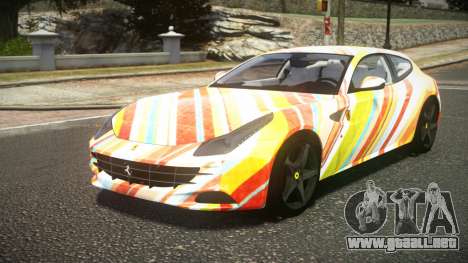 Ferrari FF L-Edition S8 para GTA 4