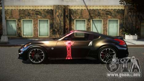 Nissan 370Z N-Sports S14 para GTA 4