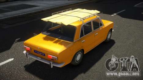 VAZ 2101 OS-V para GTA 4