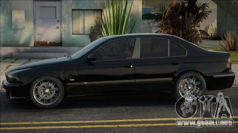 BMW E39 [Drive] para GTA San Andreas