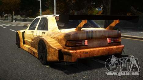 Mercedes-Benz 190E R-Sport S11 para GTA 4