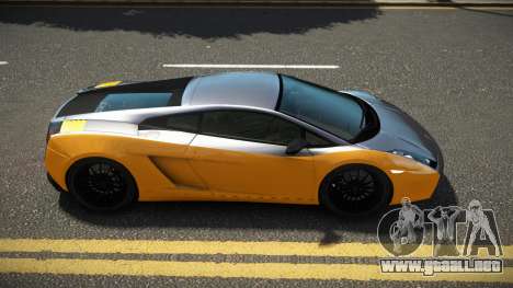 Lamborghini Gallardo ES para GTA 4