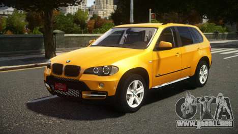BMW X5 xD-V para GTA 4
