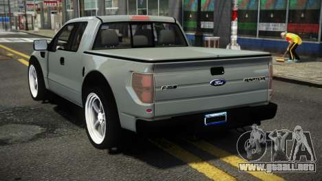 Ford F150 SVT-R para GTA 4