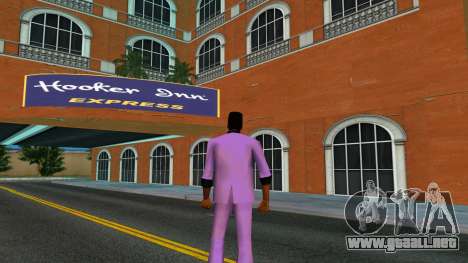 Lance Vance Artwork para GTA Vice City