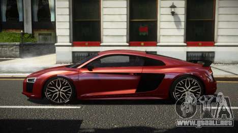 Audi R8 V10 E-Style para GTA 4