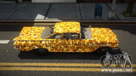 Chevrolet Biscayne OS-V S14 para GTA 4