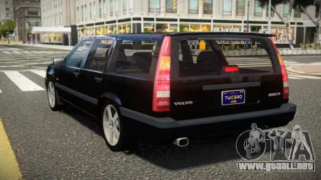 Volvo 850 Wagon V1.0 para GTA 4