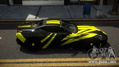 Ferrari California M-Style S4 para GTA 4