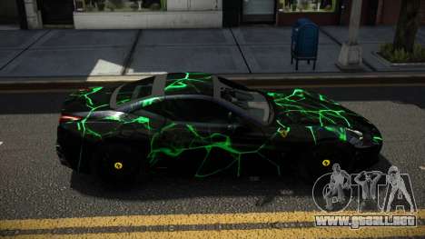 Ferrari California M-Style S14 para GTA 4