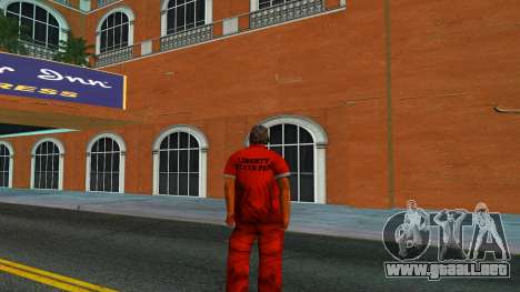 Salvadore Leone Prison from LCS para GTA Vice City