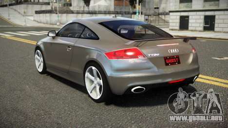 Audi TT RS E-Style V1.2 para GTA 4