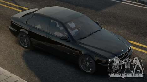 BMW E39 [Drive] para GTA San Andreas