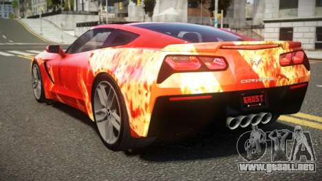 Chevrolet Corvette G-Tune S2 para GTA 4