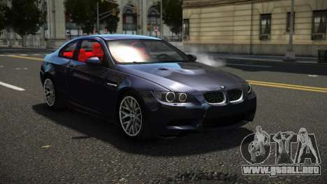 BMW M3 E92 LE para GTA 4