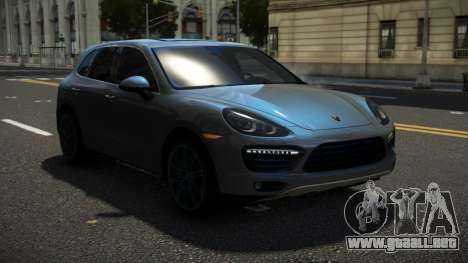 Porsche Cayenne CR V1.1 para GTA 4