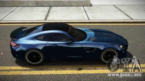 Mercedes-Benz AMG GT R L-Edition para GTA 4