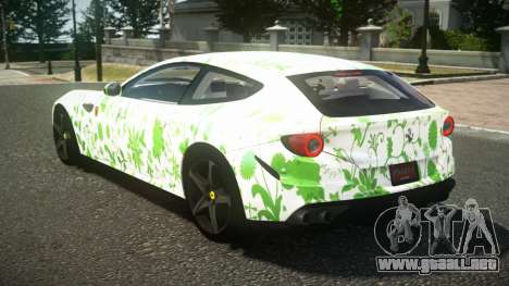 Ferrari FF L-Edition S6 para GTA 4