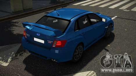 Subaru Impreza 4WD V1.1 para GTA 4