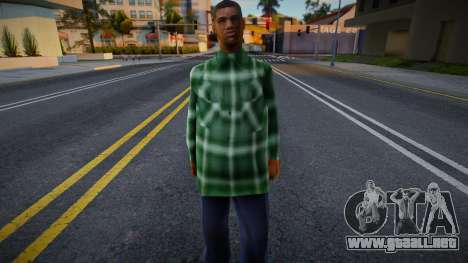 OG SPOOKY (Seville OG) v1 para GTA San Andreas