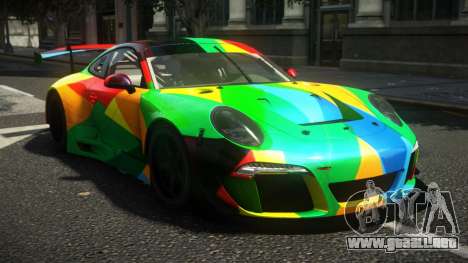 RUF RGT-8 R-Sport S9 para GTA 4