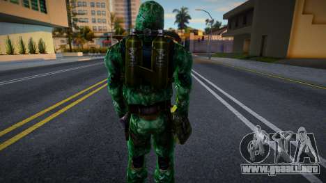 Arthunter v4 para GTA San Andreas