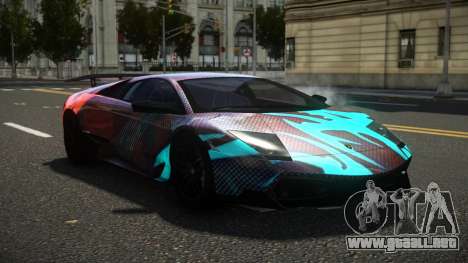 Lamborghini Murcielago Ex S12 para GTA 4