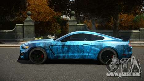 Shelby GT350 L-Style S2 para GTA 4