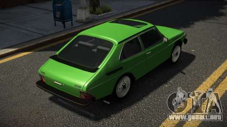 Saab 99 Turbo ZR para GTA 4