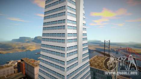 Transamerica Pyramid R-TXD 2023 para GTA San Andreas