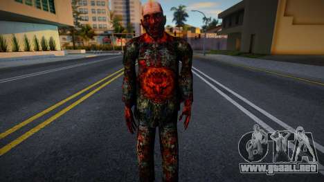 Zombie from S.T.A.L.K.E.R. v24 para GTA San Andreas