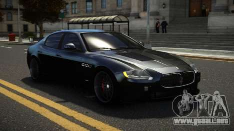 Maserati Quattroporte LS para GTA 4