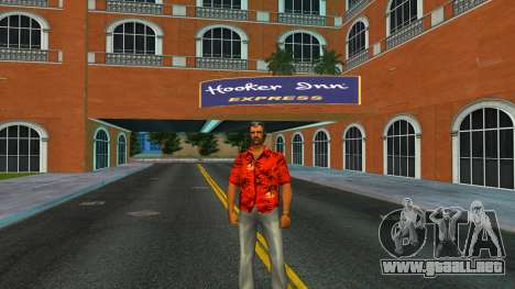 Laurence Skin para GTA Vice City