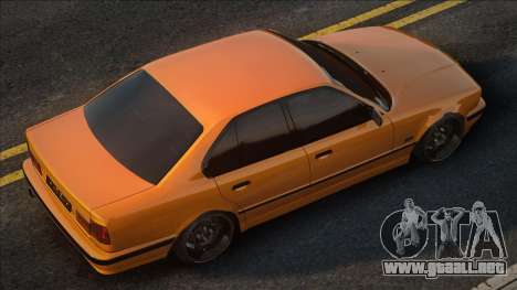 BMW E34 [Screen] para GTA San Andreas