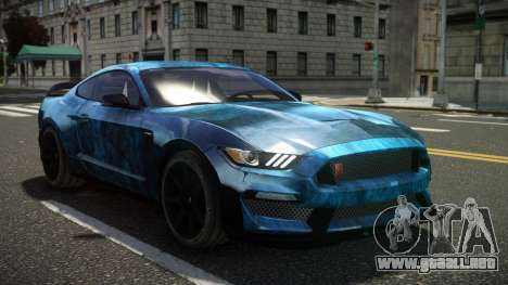 Shelby GT350 L-Style S2 para GTA 4