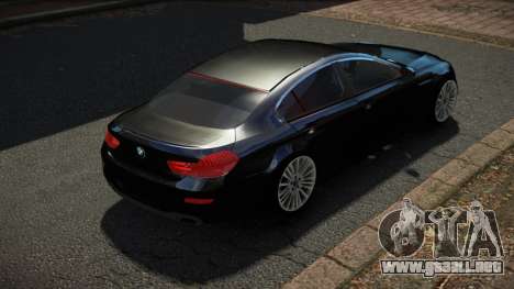 BMW M6 F06 SN-L para GTA 4