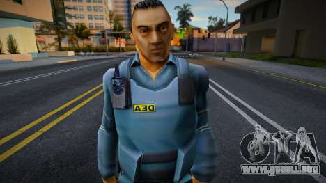 Total Overdose: A Gunslingers Tale In Mexico v8 para GTA San Andreas