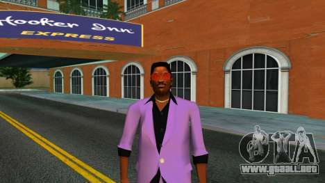 Lance Vance Artwork para GTA Vice City