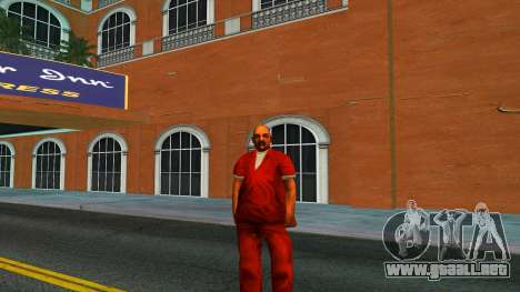 Salvadore Leone Prison from LCS para GTA Vice City