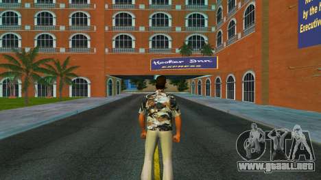 Tommy - 04 para GTA Vice City