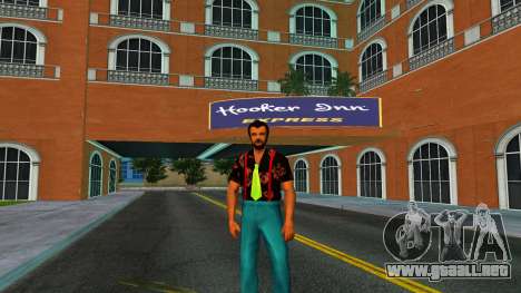 Courier from VCS para GTA Vice City