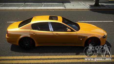 Maserati Quattroporte ST-S para GTA 4