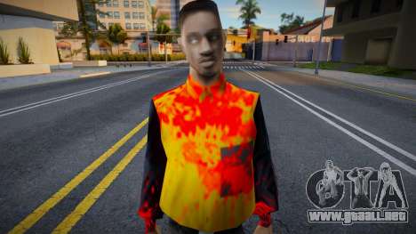 Bmyri Zombie para GTA San Andreas