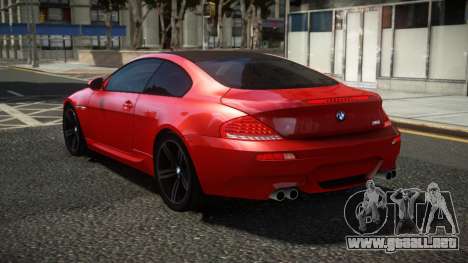BMW M6 L-Sport V1.1 para GTA 4