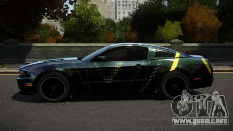 Ford Mustang R-TI S14 para GTA 4