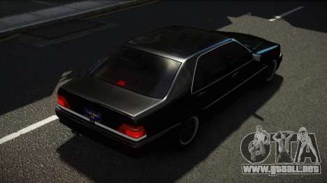 Mercedes-Benz W140 LS para GTA 4