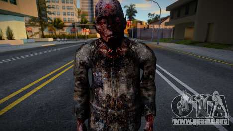 Zombie from S.T.A.L.K.E.R. v2 para GTA San Andreas