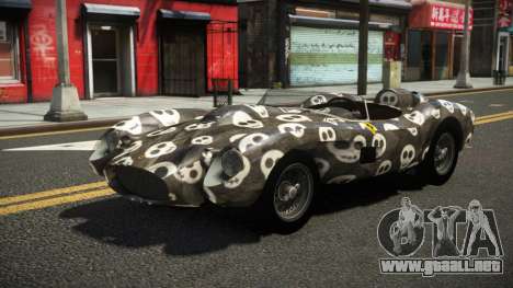 1957 Ferrari 250 Testa Rossa S2 para GTA 4