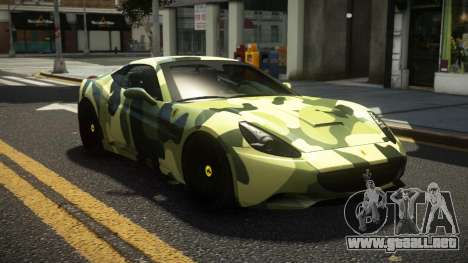 Ferrari California M-Style S5 para GTA 4