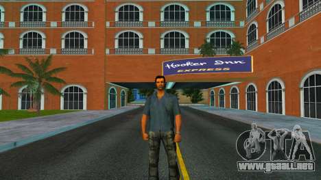 Tommy - 10 para GTA Vice City